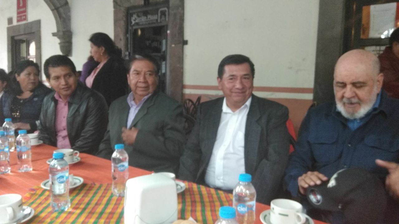 Anuncia Morena adhesiones de perredistas en Tlaxcala